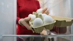 Tajomstvo dlhej čerstvosti vajec: expert prezradil, ako ich skladovať