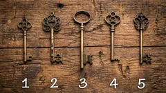 Čo vám bráni dosiahnuť úspech: vybraný kľúč odhalí hlavný problém