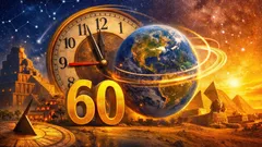 Prečo má minúta 60 sekúnd: tajomstvo zaužívaného merania času