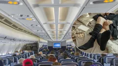 Prečo je lepšie neobúvať si do lietadla čierne ponožky: odpoveď stevarda prekvapila