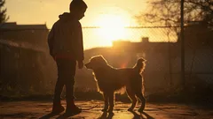 Ak vás pes neustále nasleduje, je to znamenie: dôvod je jednoduchý, no veľa napovedá