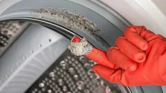 Domáci prostriedok vyčistí práčku lepšie ako tie z obchodu – stačí len jedna prísada