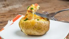 Koľko zemiakov môžete zjesť za deň? Skúste uhádnuť odporúčané množstvo