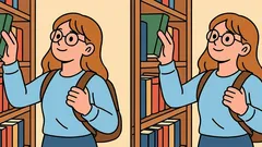 Zložitá hádanka: dokážete nájsť 3 rozdiely za 19 sekúnd?