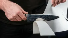 3 minúty a nôž ostrejší ako britva: rýchle metódy brúsenia bez pomoci majstra